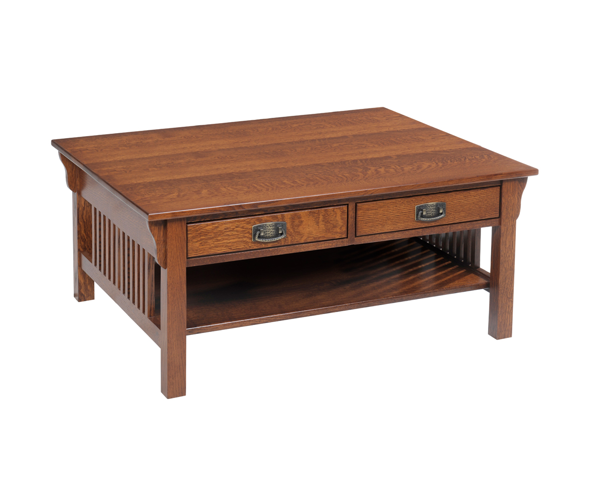 Lexington Mission Square Coffee Table