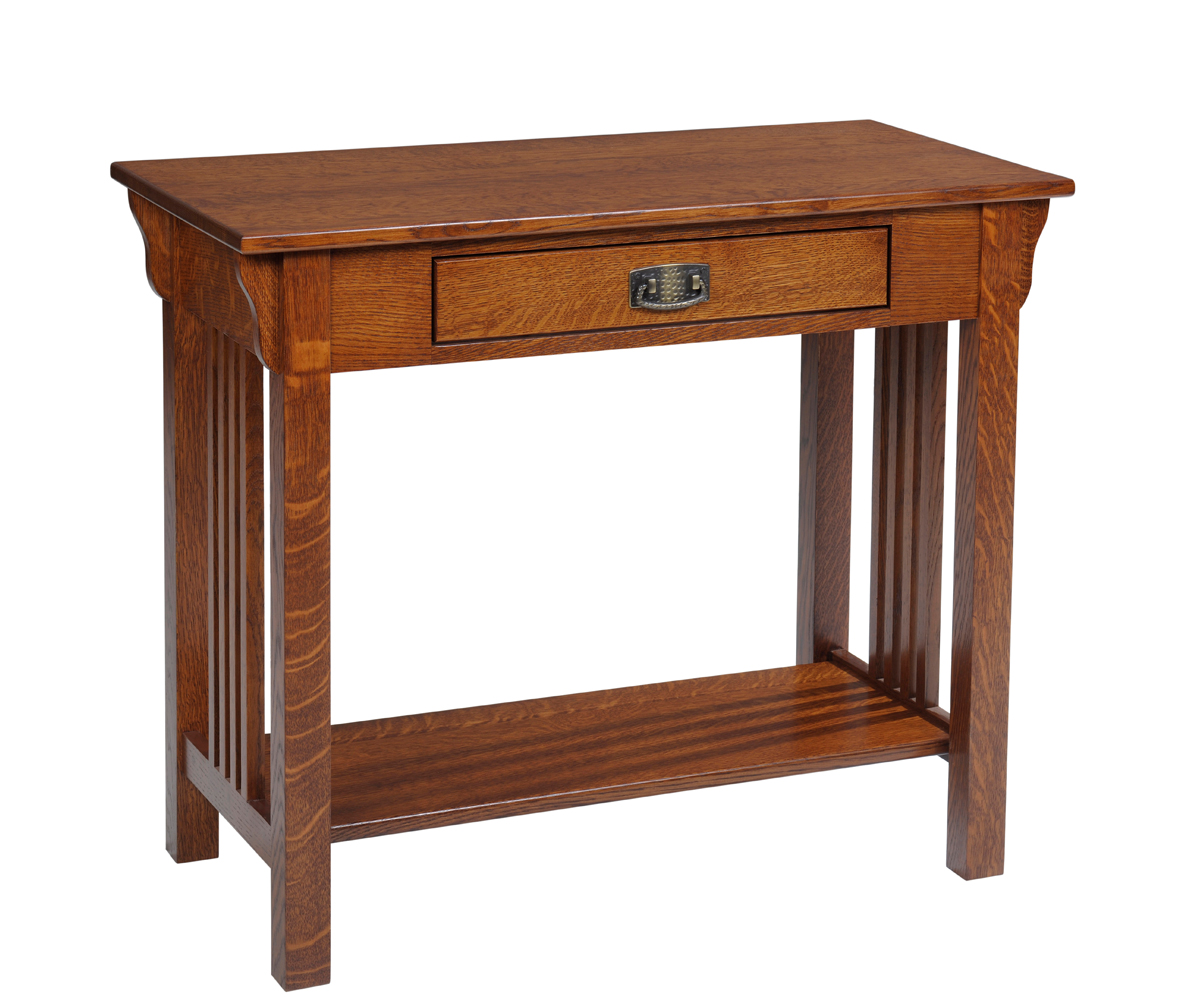 Lexington Mission Sofa Table