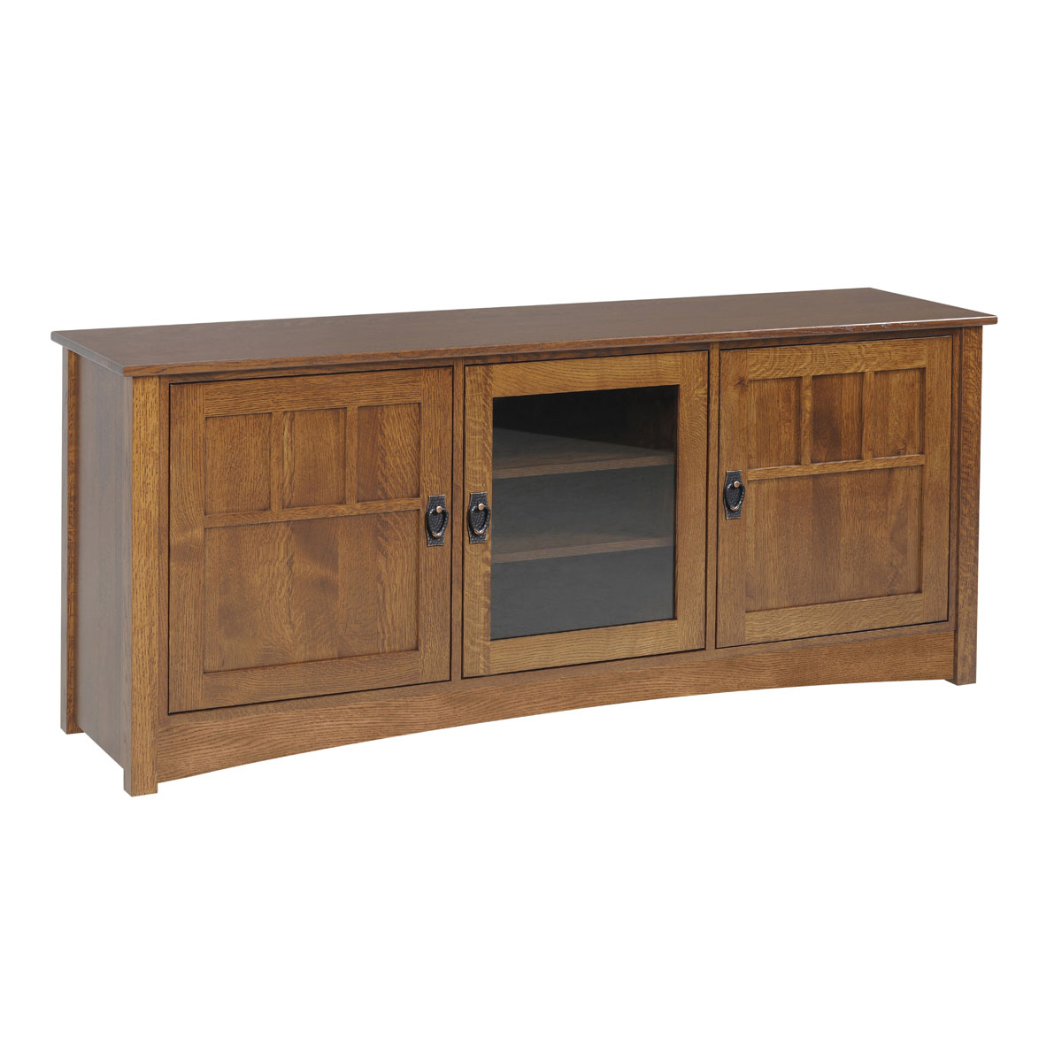 Liberty Mission 3 Door TV Stand