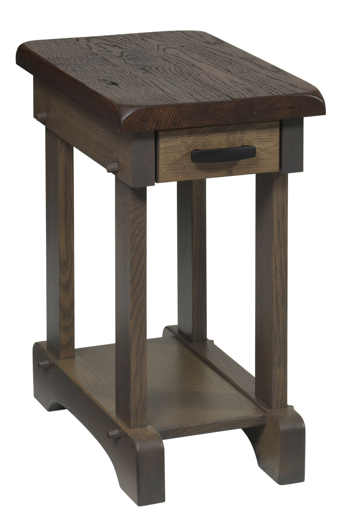 Ole Barn Reclaimed Chairside Table