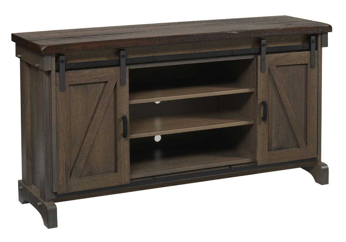 Ole Barn Reclaimed TV Stand