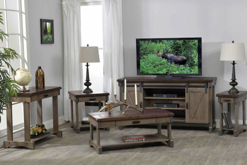 Ole Barn Reclaimed Top Collection