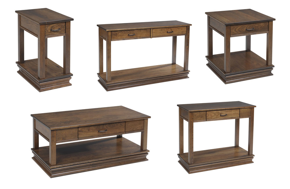 Parkman Accent Tables