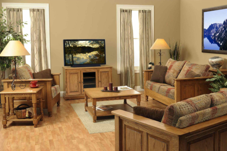 Riverview Living Room Collection
