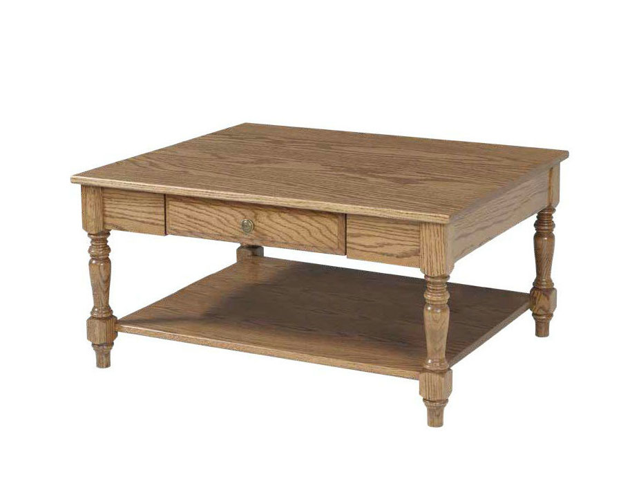 Riverview Square Coffee Table