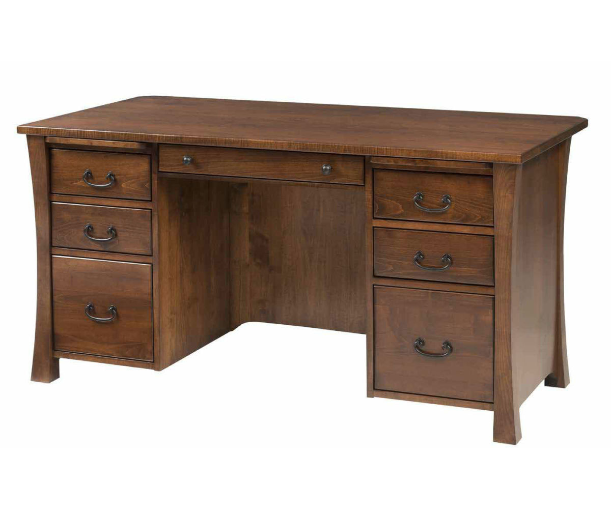 Woodbury Executive Desk