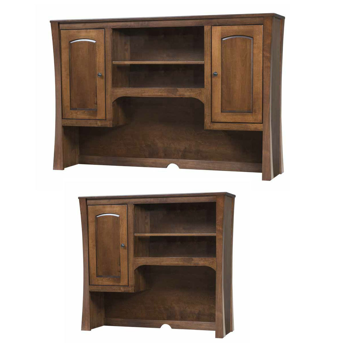 Woodbury Desk Hutches