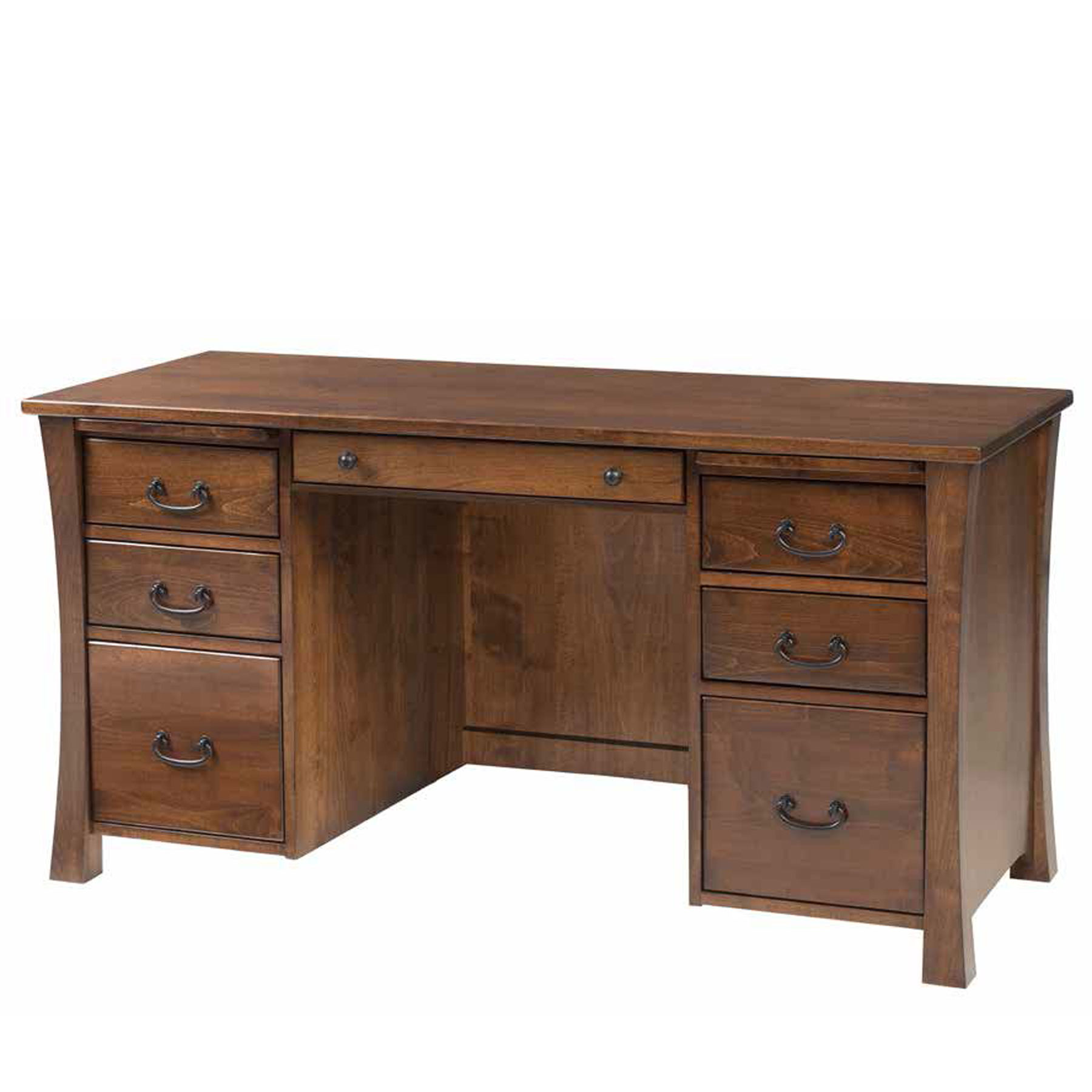 Woodbury 60 inch Credenza Desk