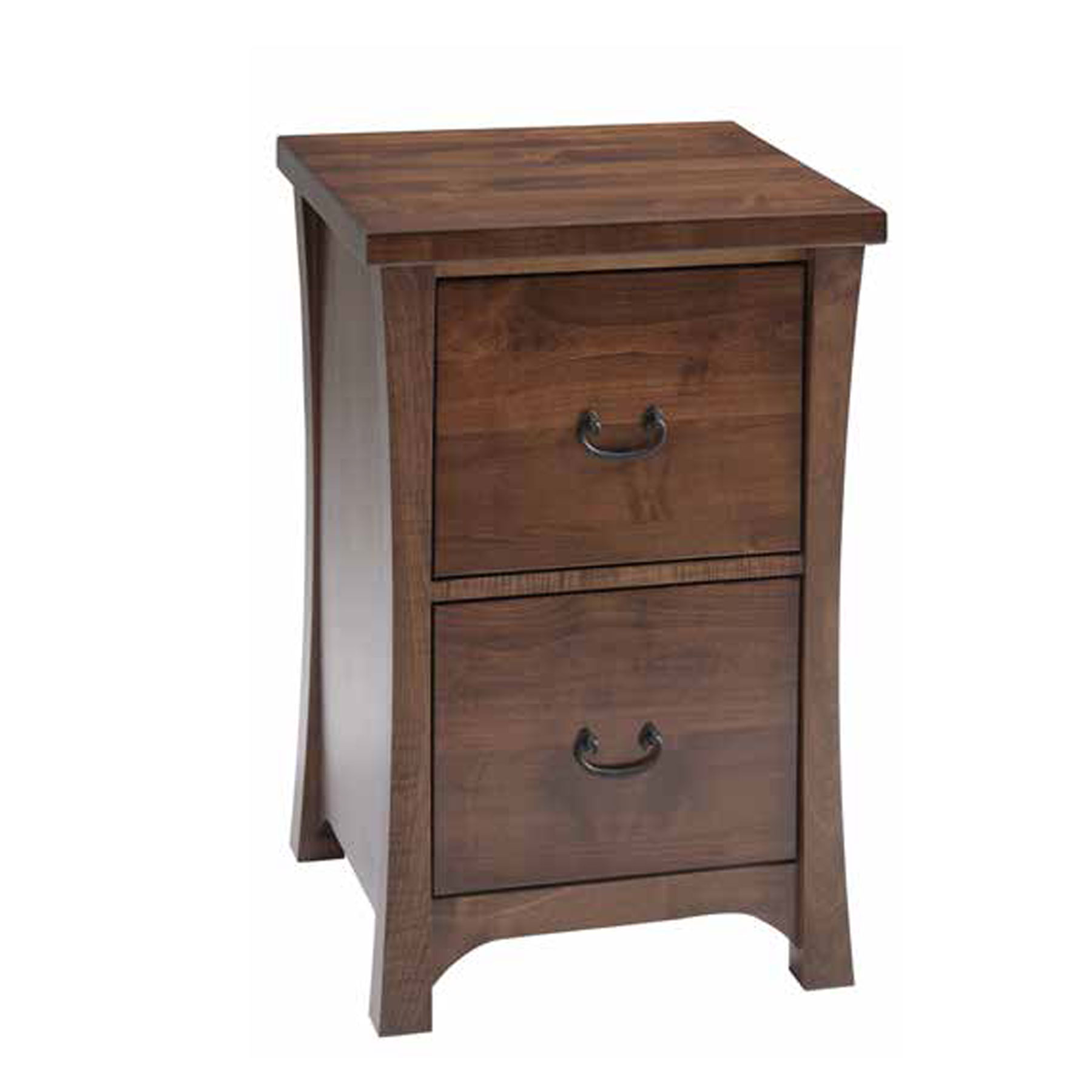 Woodbury 2-Drawer File