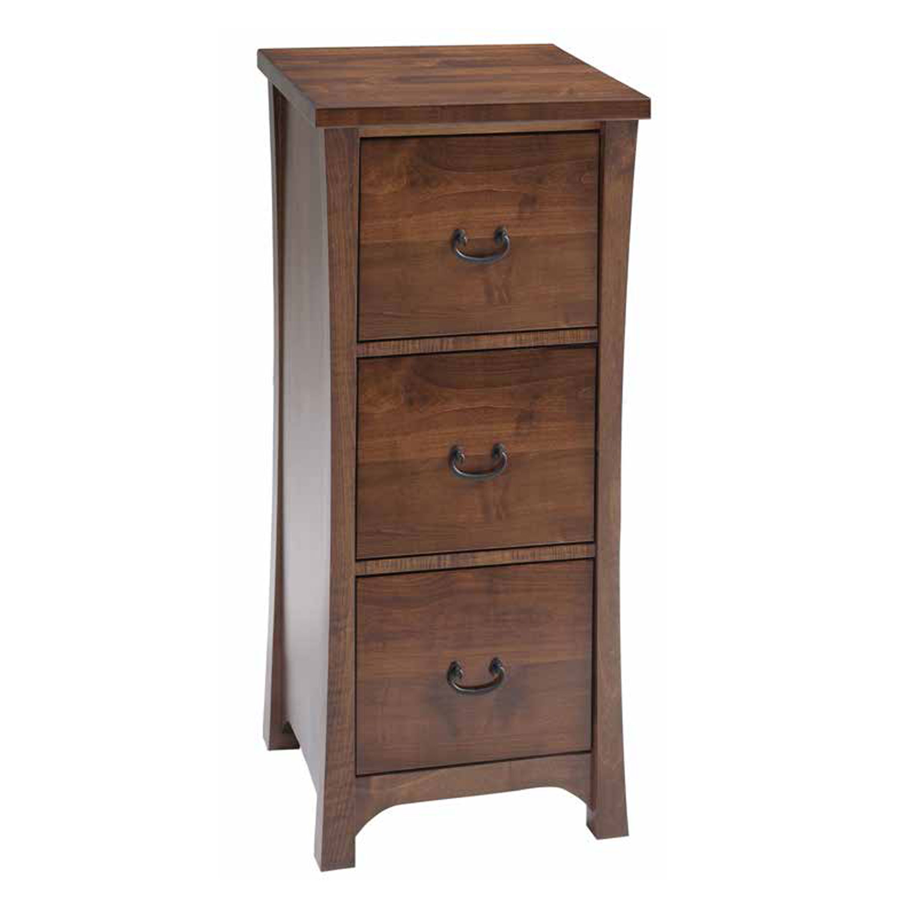 Woodbury 3-Drawer File