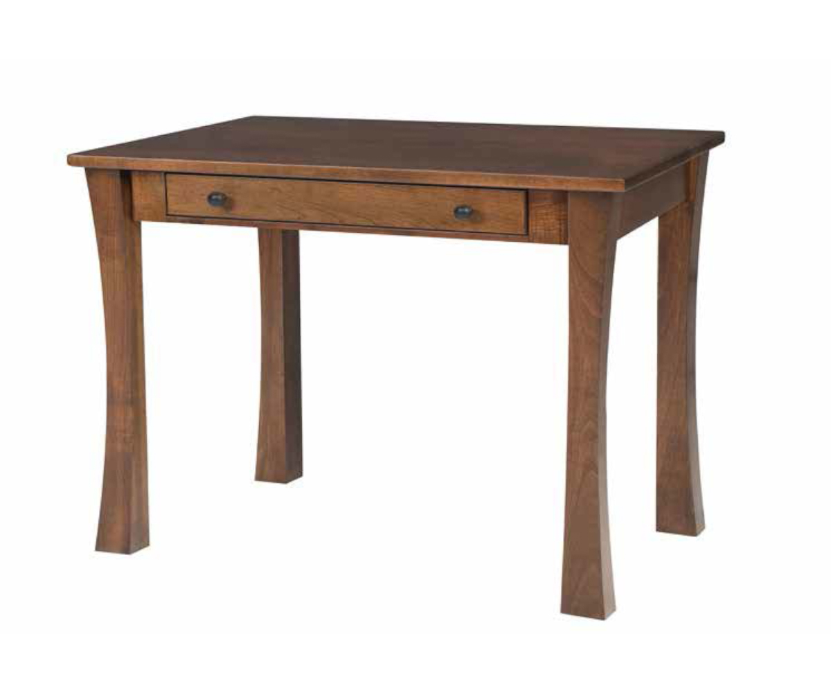 Woodbury 48" Writing Desk