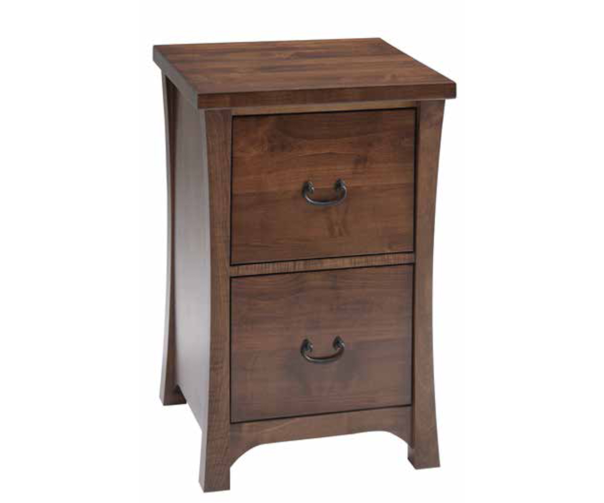 Woodbury 2-Drawer File