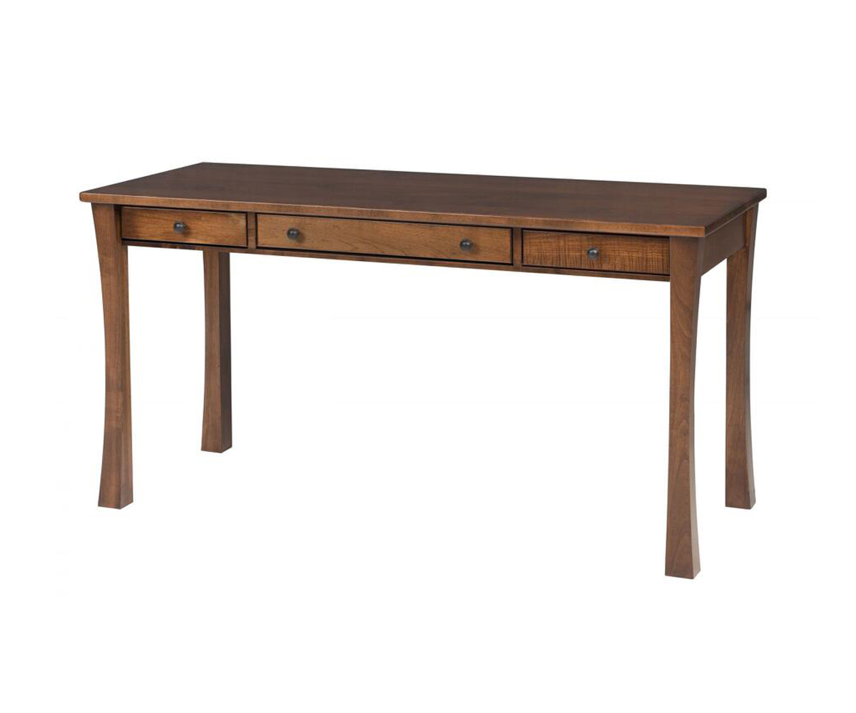Woodbury 60" Writing Desk