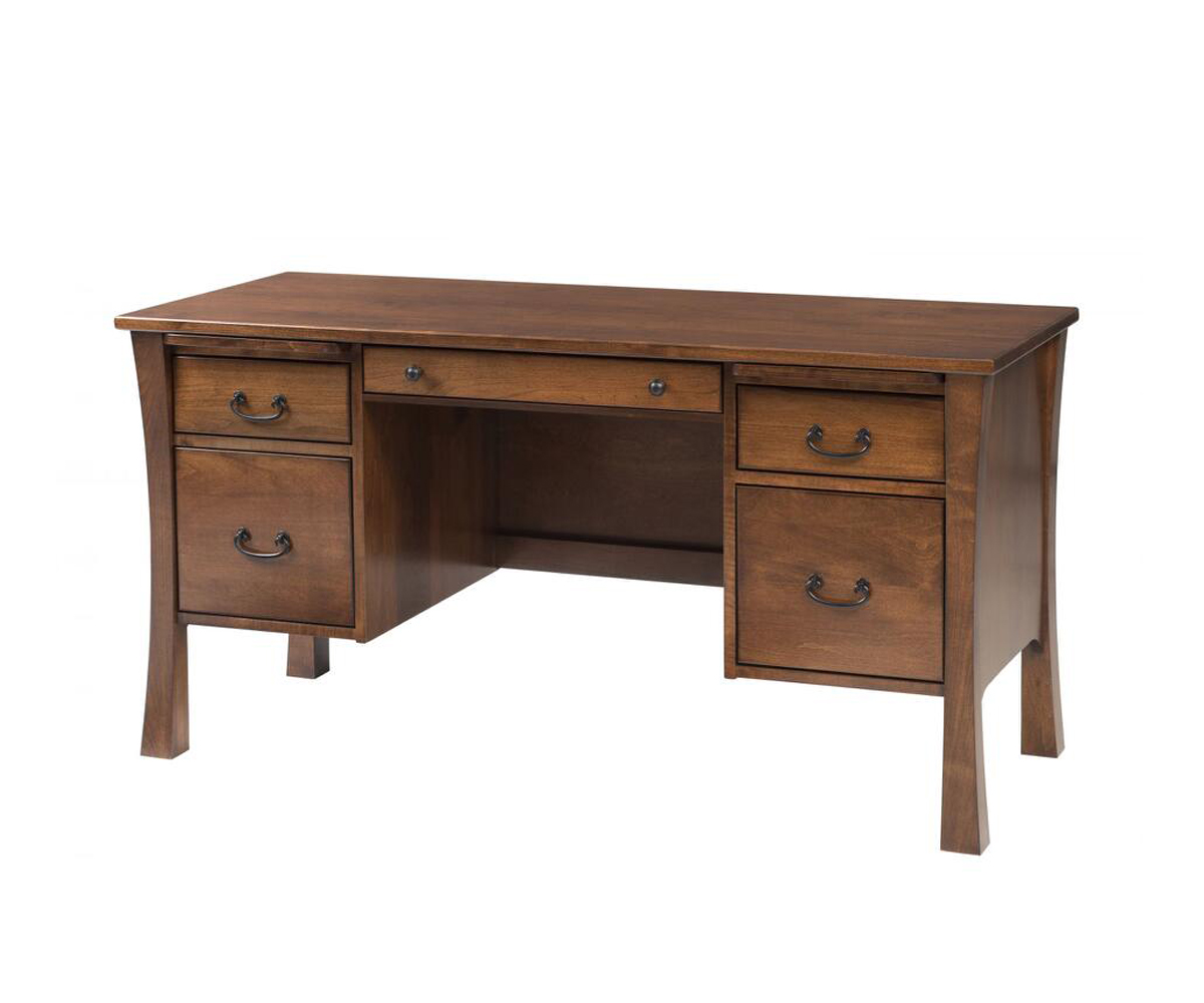 Woodbury 17-574 Credenza Desk