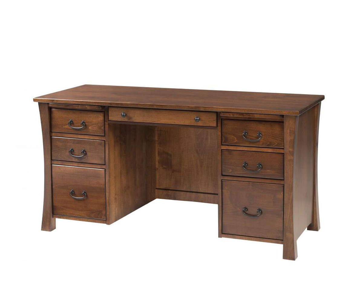 Woodbury 17-577 Credenza Desk