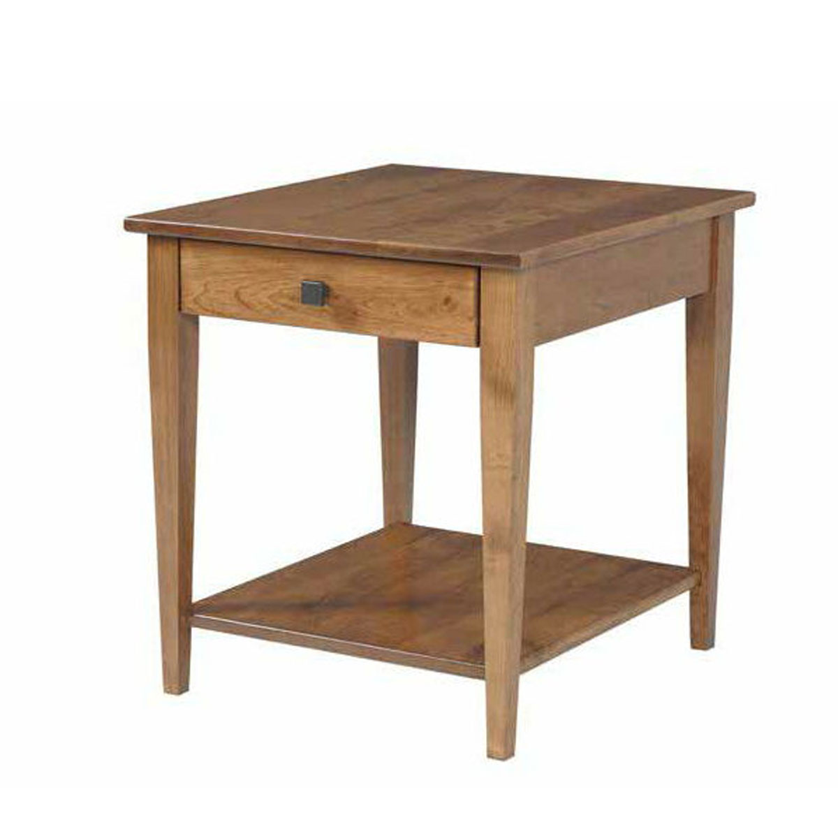 Woodland Shaker End Table