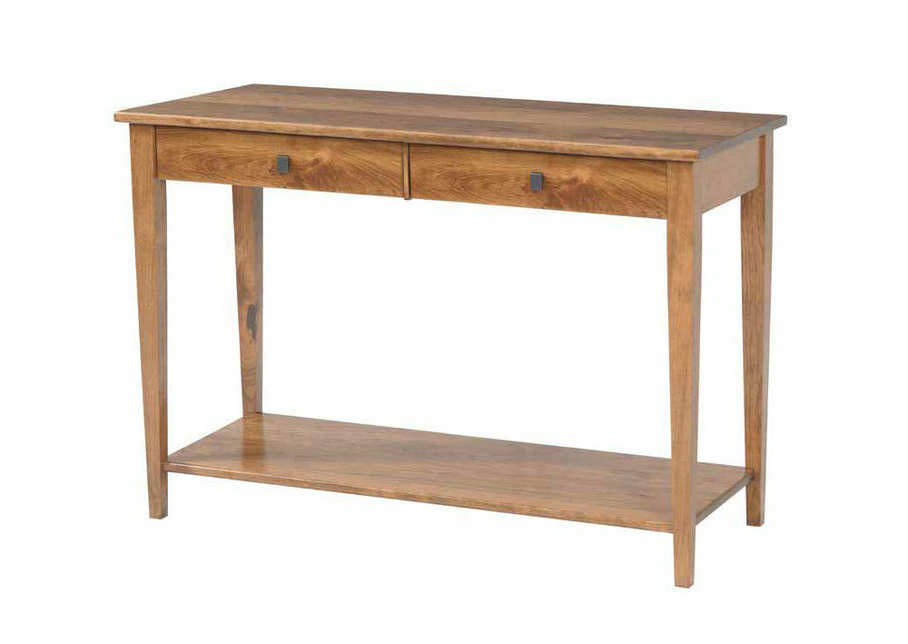 Woodland Shaker Hall Table