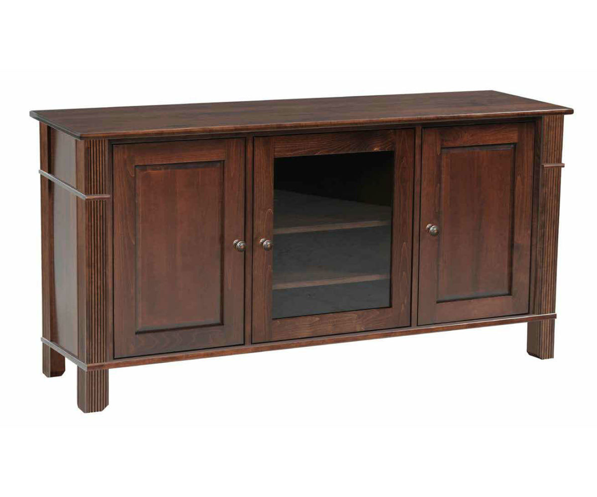 Arlington 3 Door TV Stand