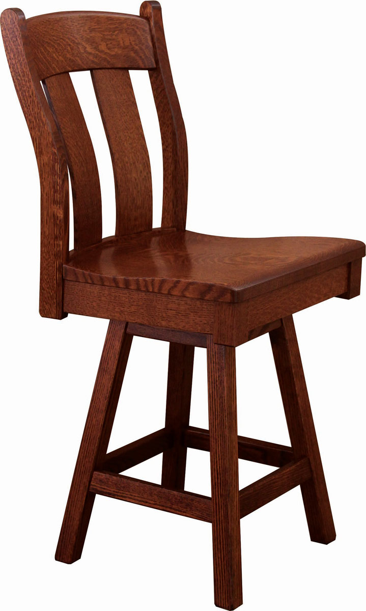 Austin Swivel Barstool