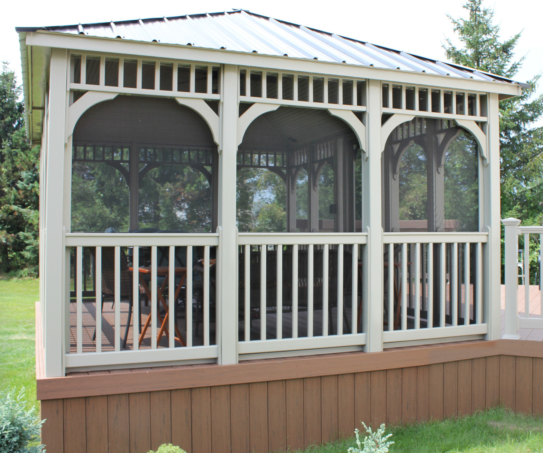 12' x 12' Augusta Gazebo