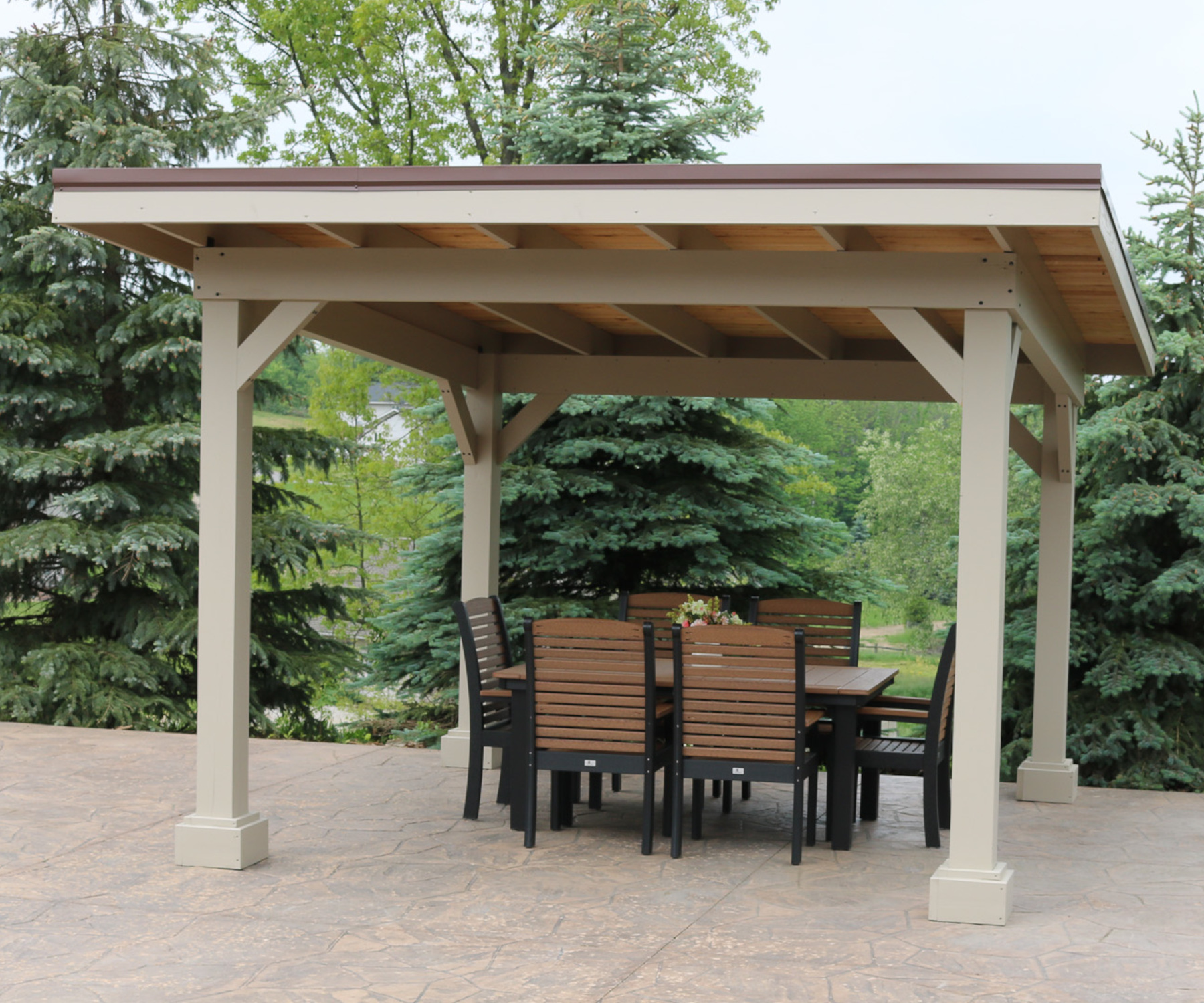 Prairie Wood Pavilion