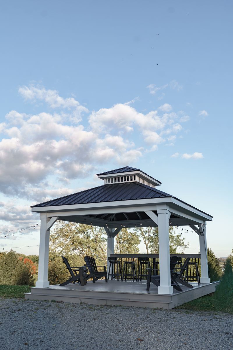 Victoria with Classic Roof