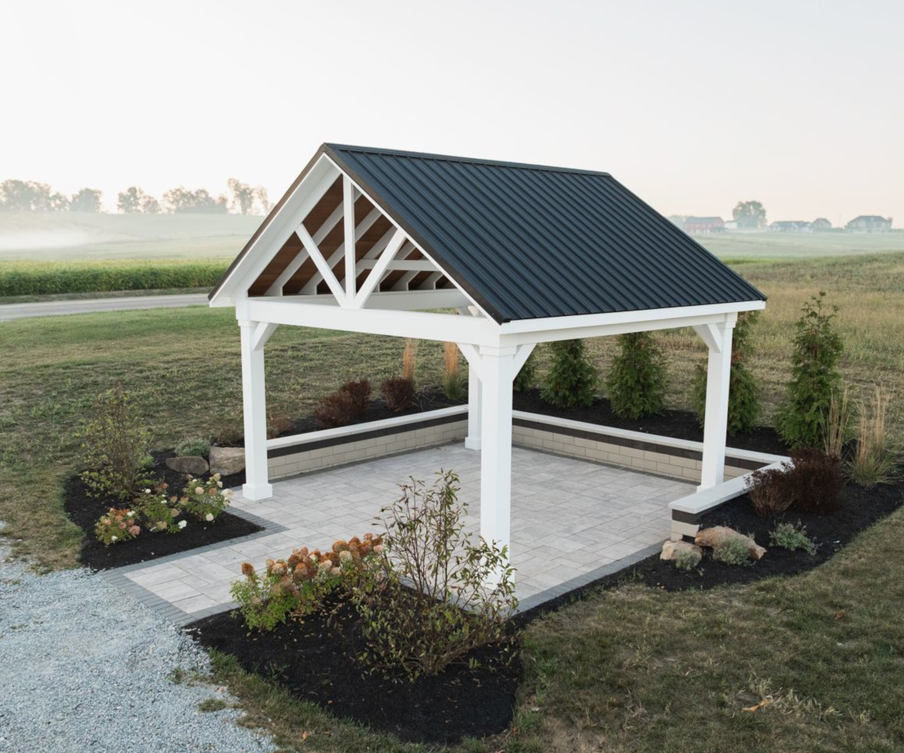 Wellington Vinyl Pavilion 