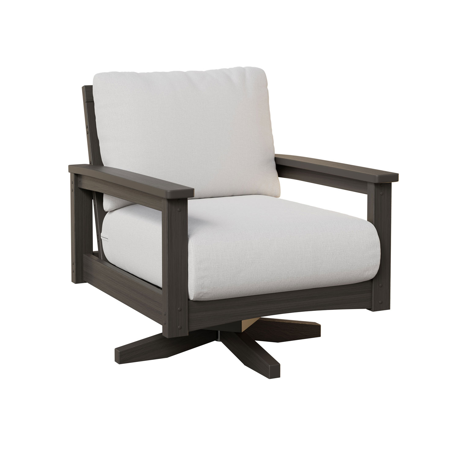 Camden Swivel Rocker