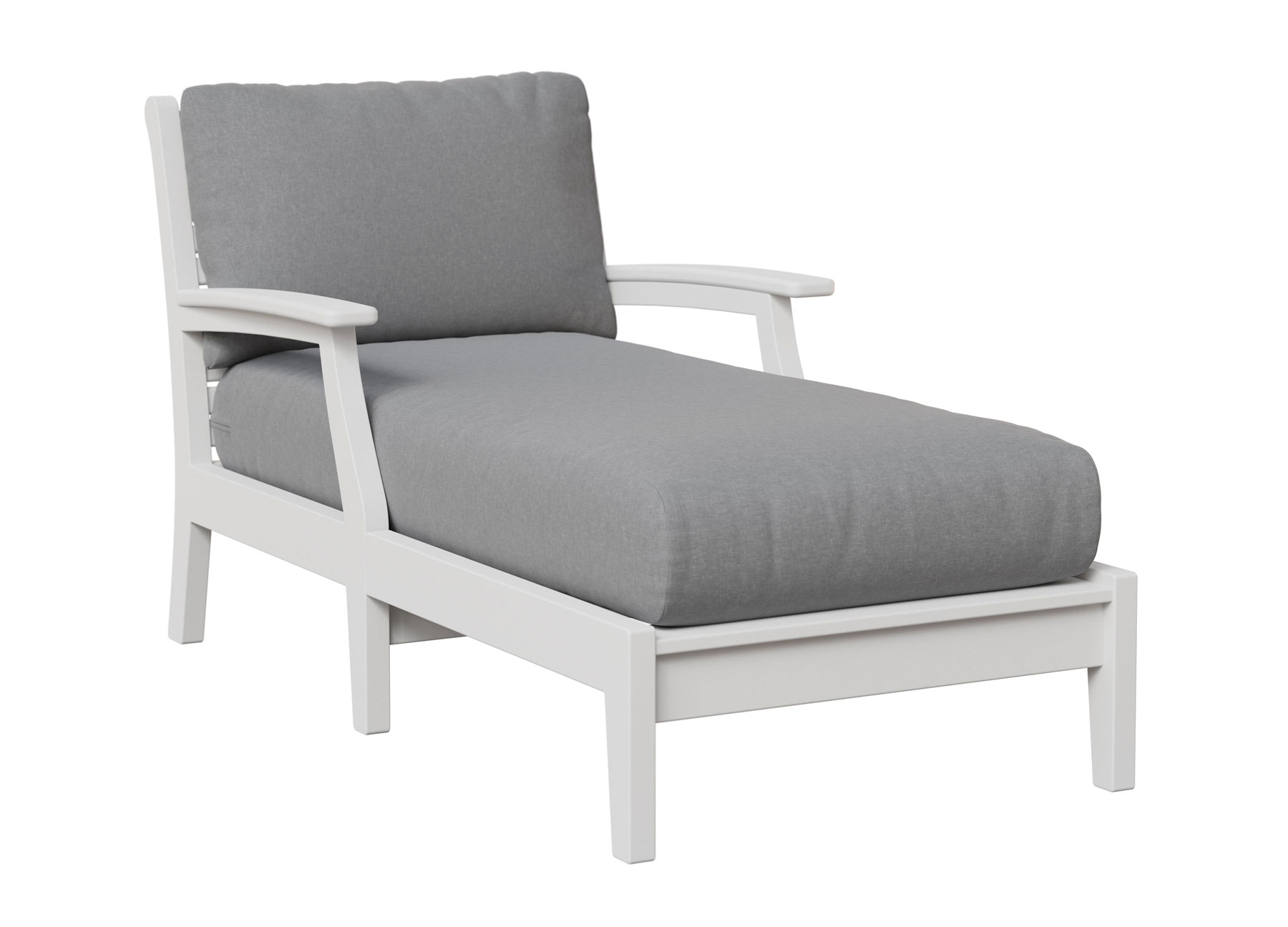Classic Terrace Club Chair Chaise