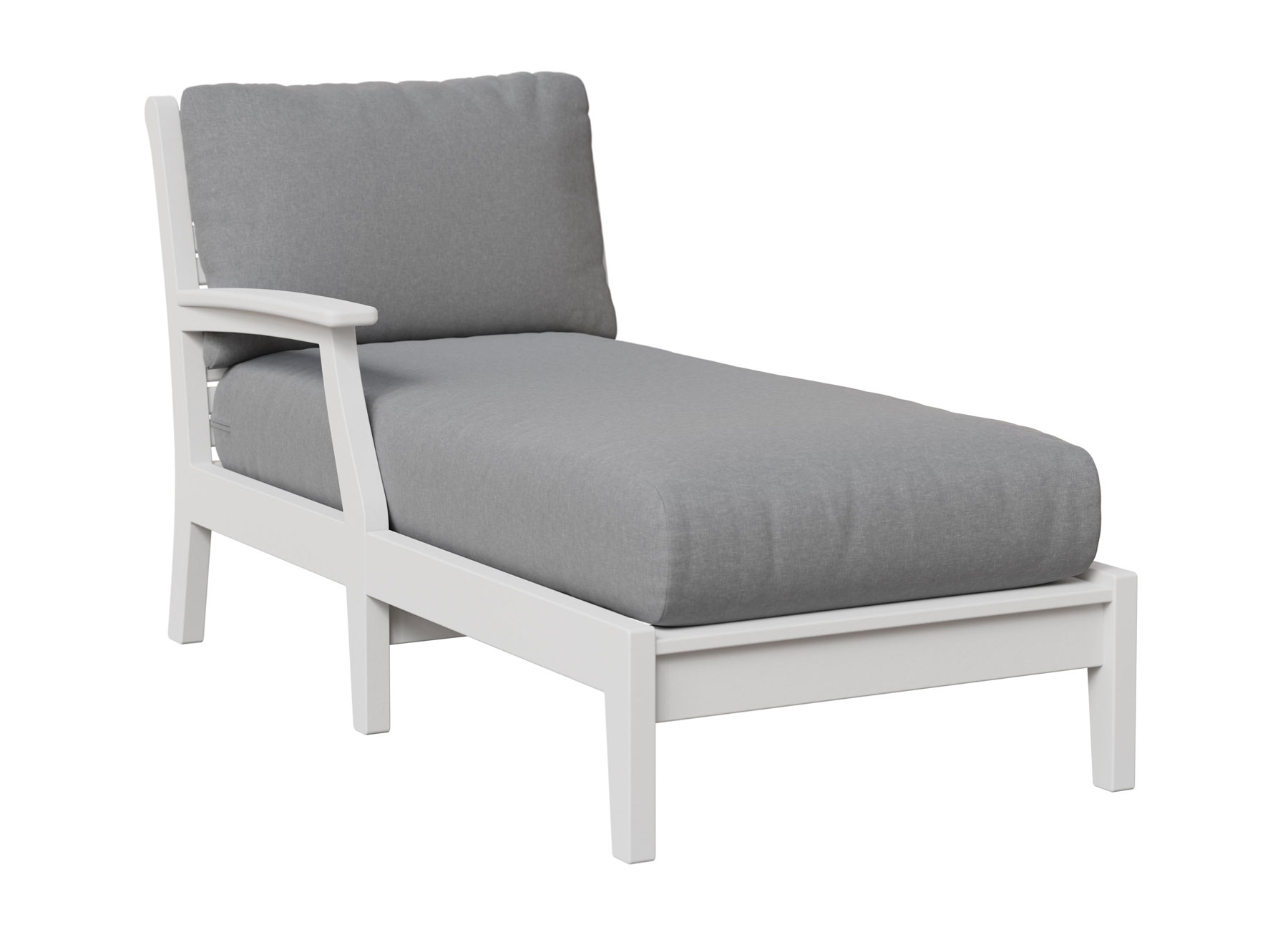 Classic Terrace Right Arm Chaise