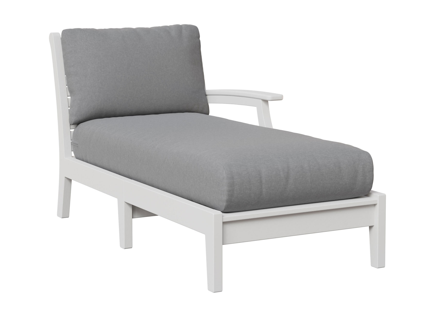 Classic Terrace Left Arm Chaise