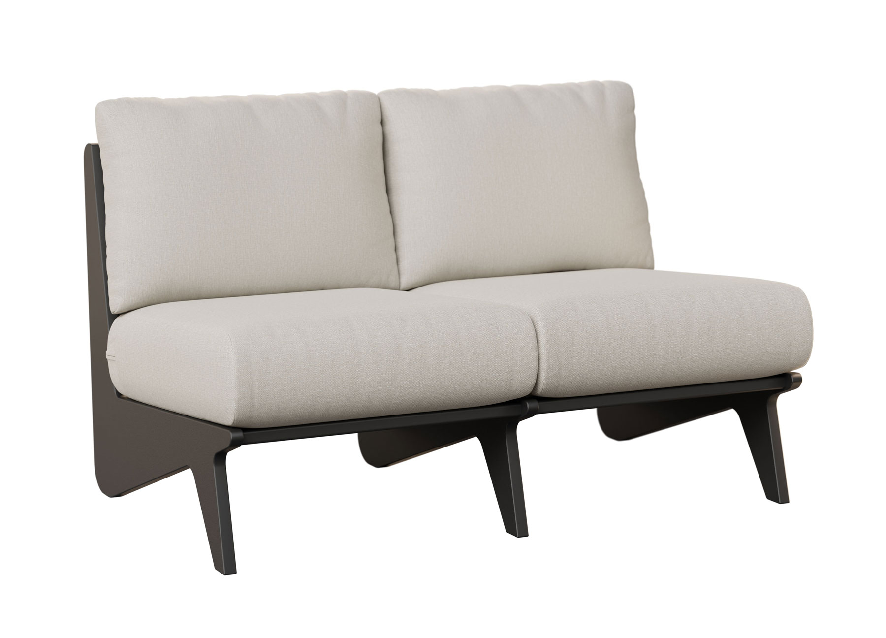 Holland MGP Love Seat