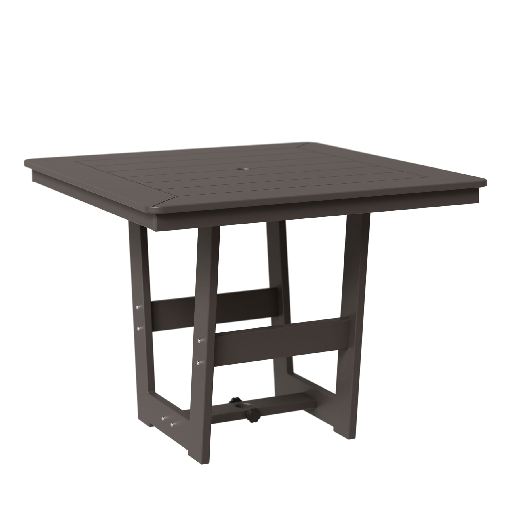 Hudson MGP 40 inch Square Dining Height Table