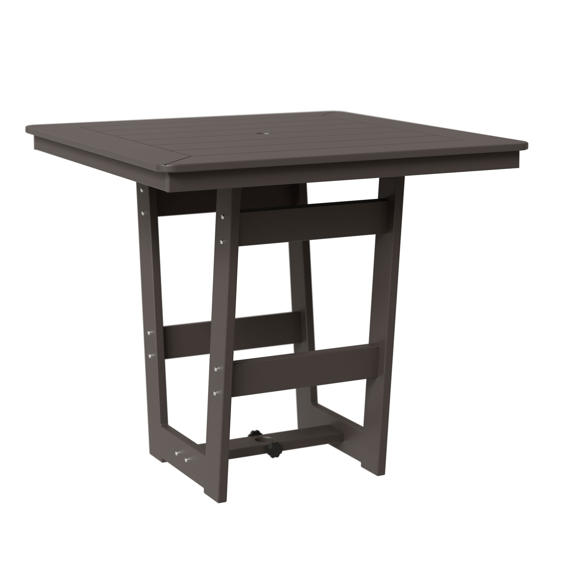 Hudson MGP 40 inch Square  Counter Height Table 