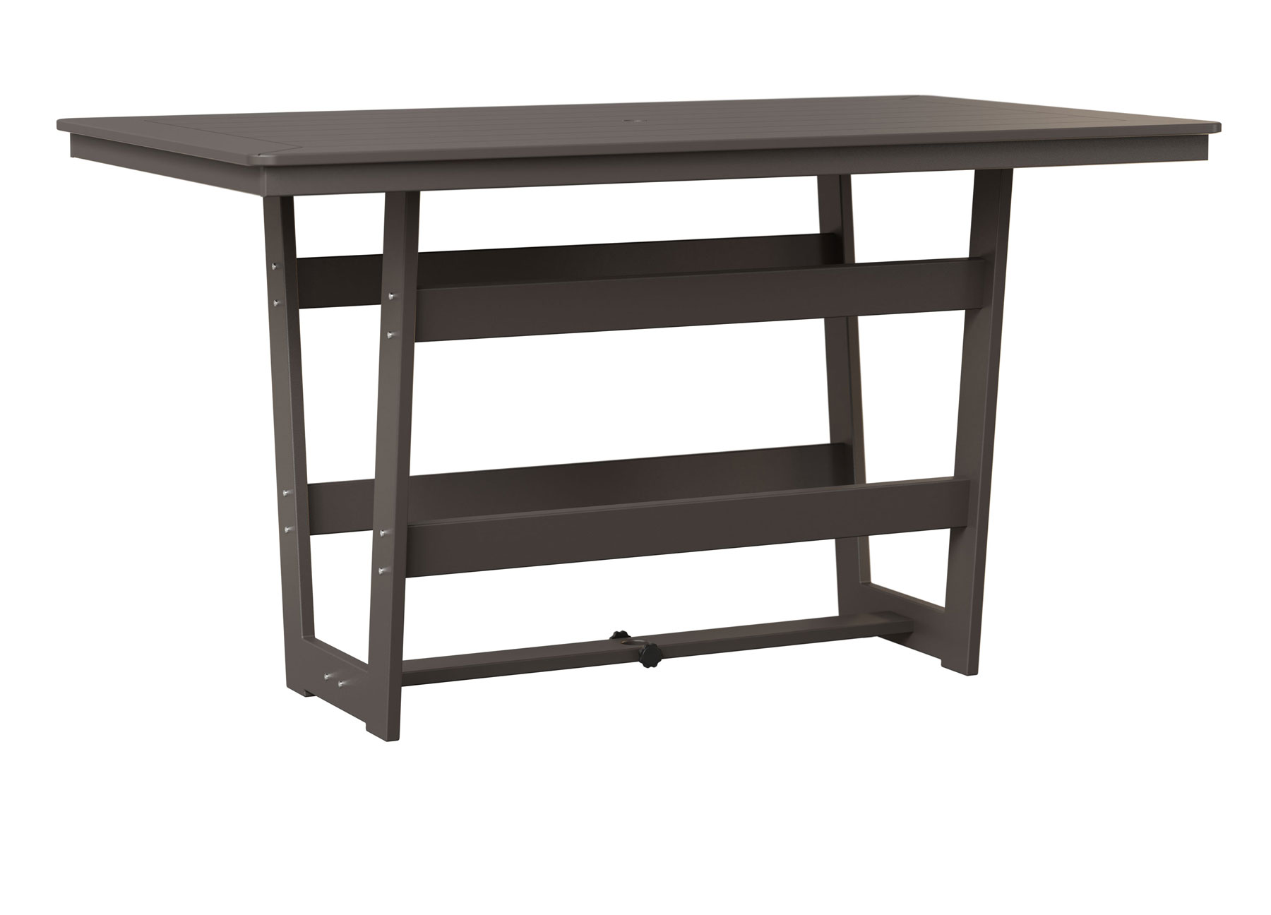 Hudson MGP 40 x 70 Bar Height Table