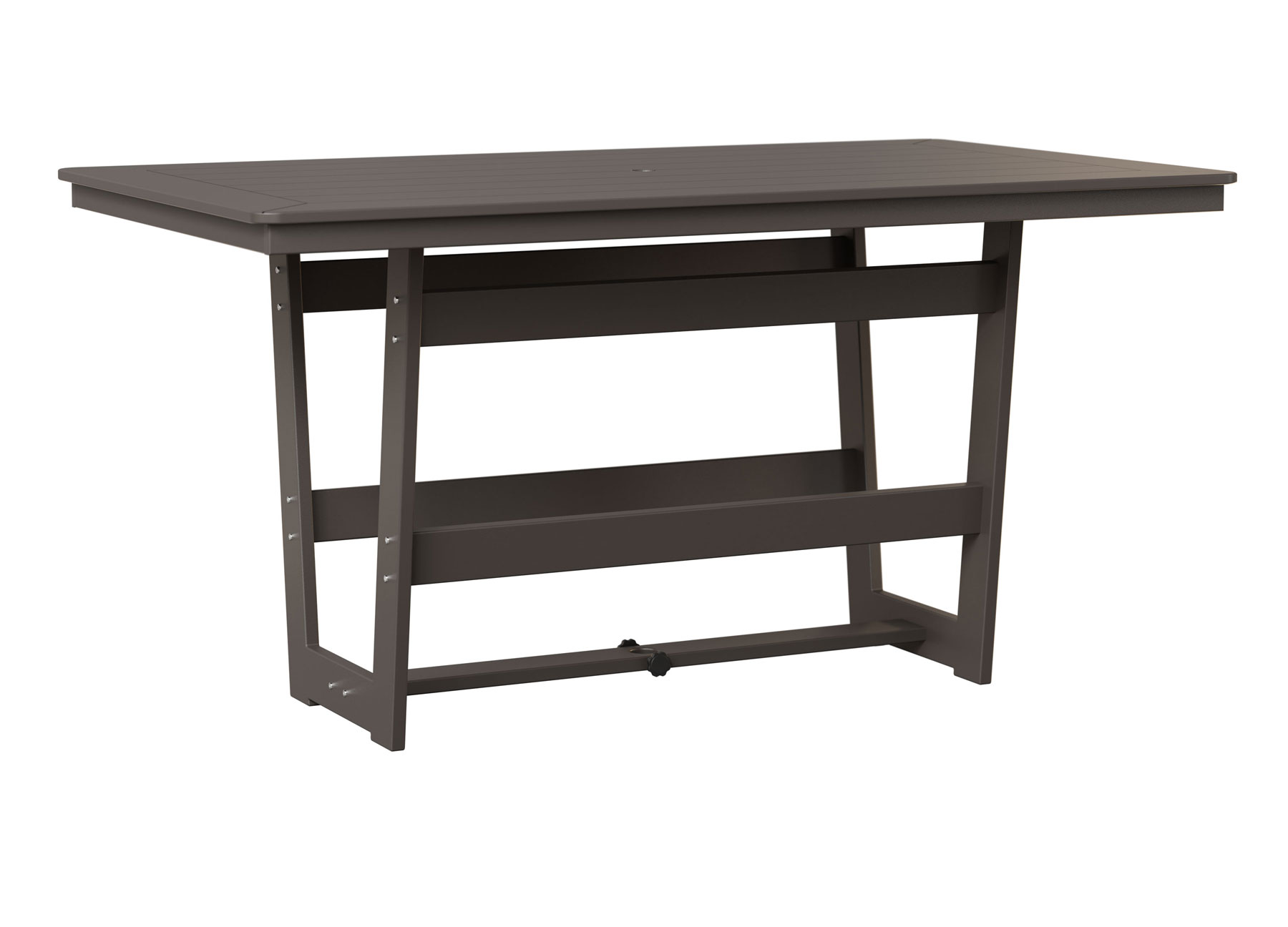 Hudson MGP 40 x 70 Counter Height Table 