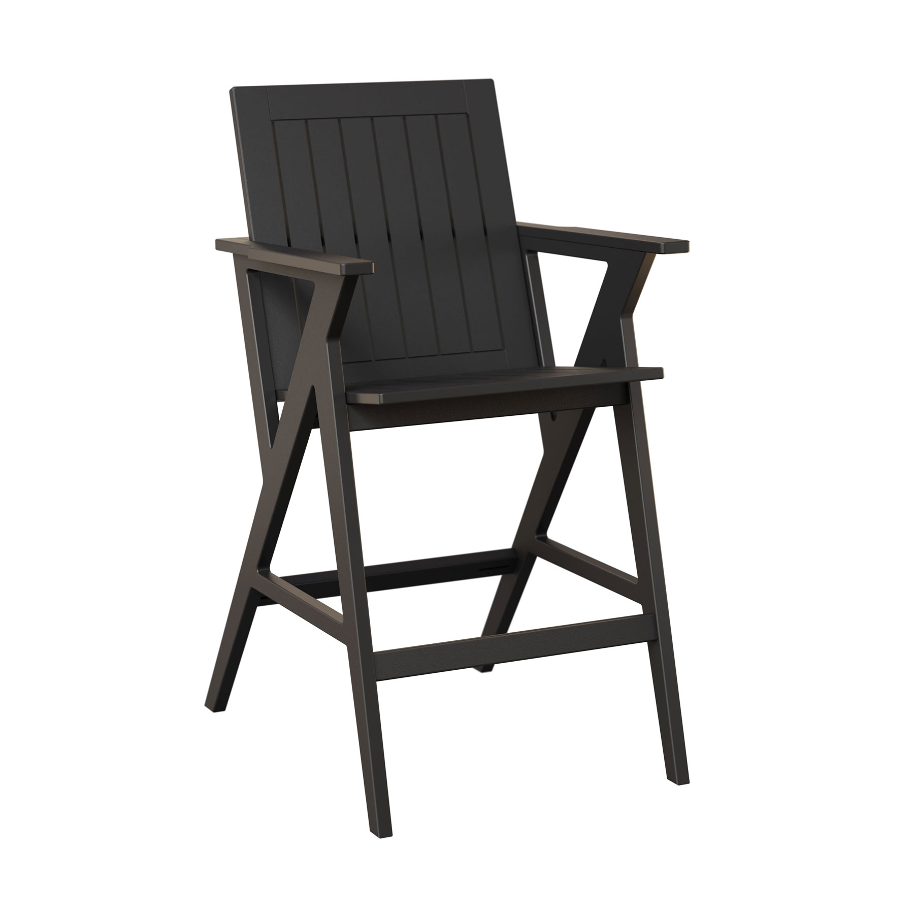 Kinsley MGP Bar Height  Arm Chair