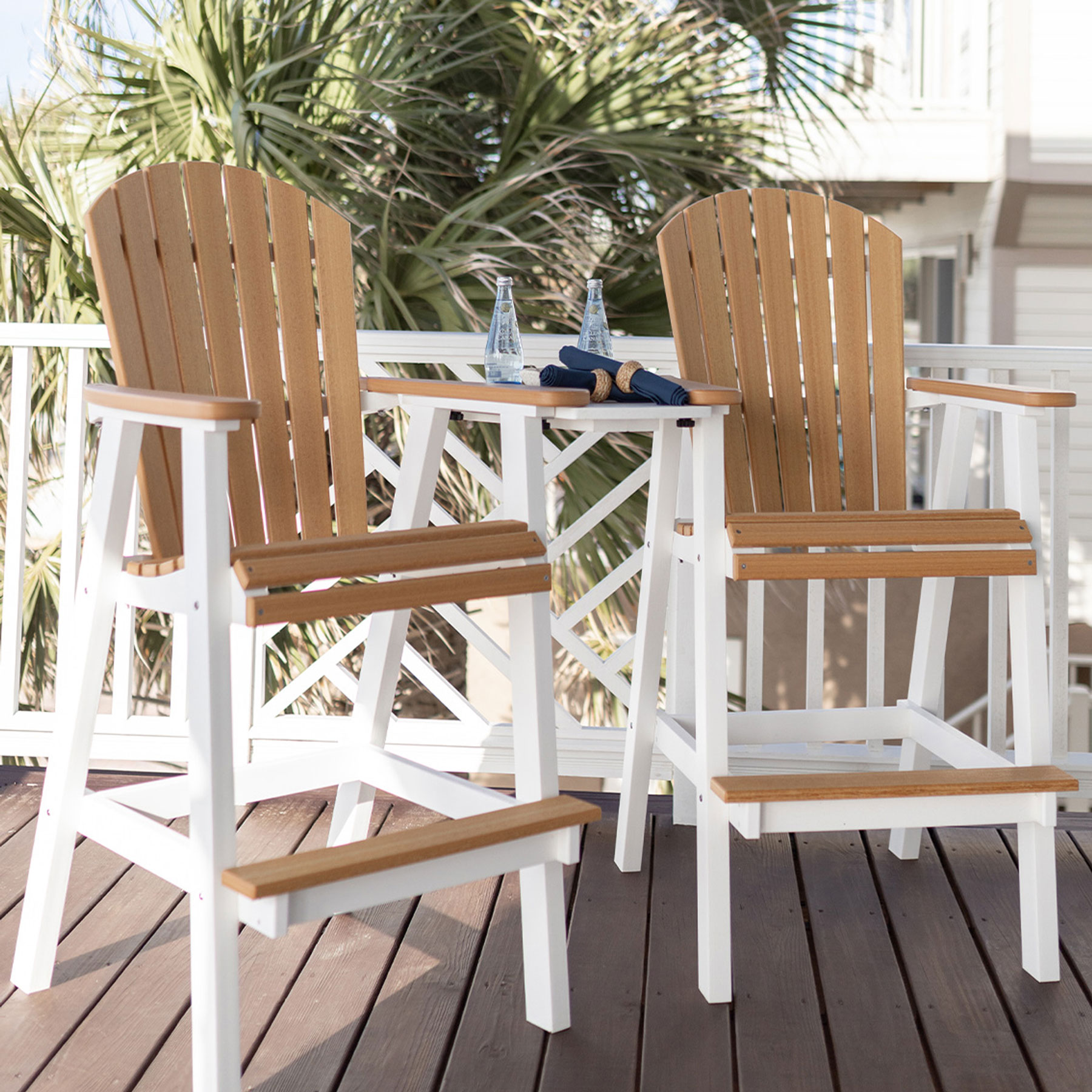 Dining/Bar Chair Tete-a-Tete