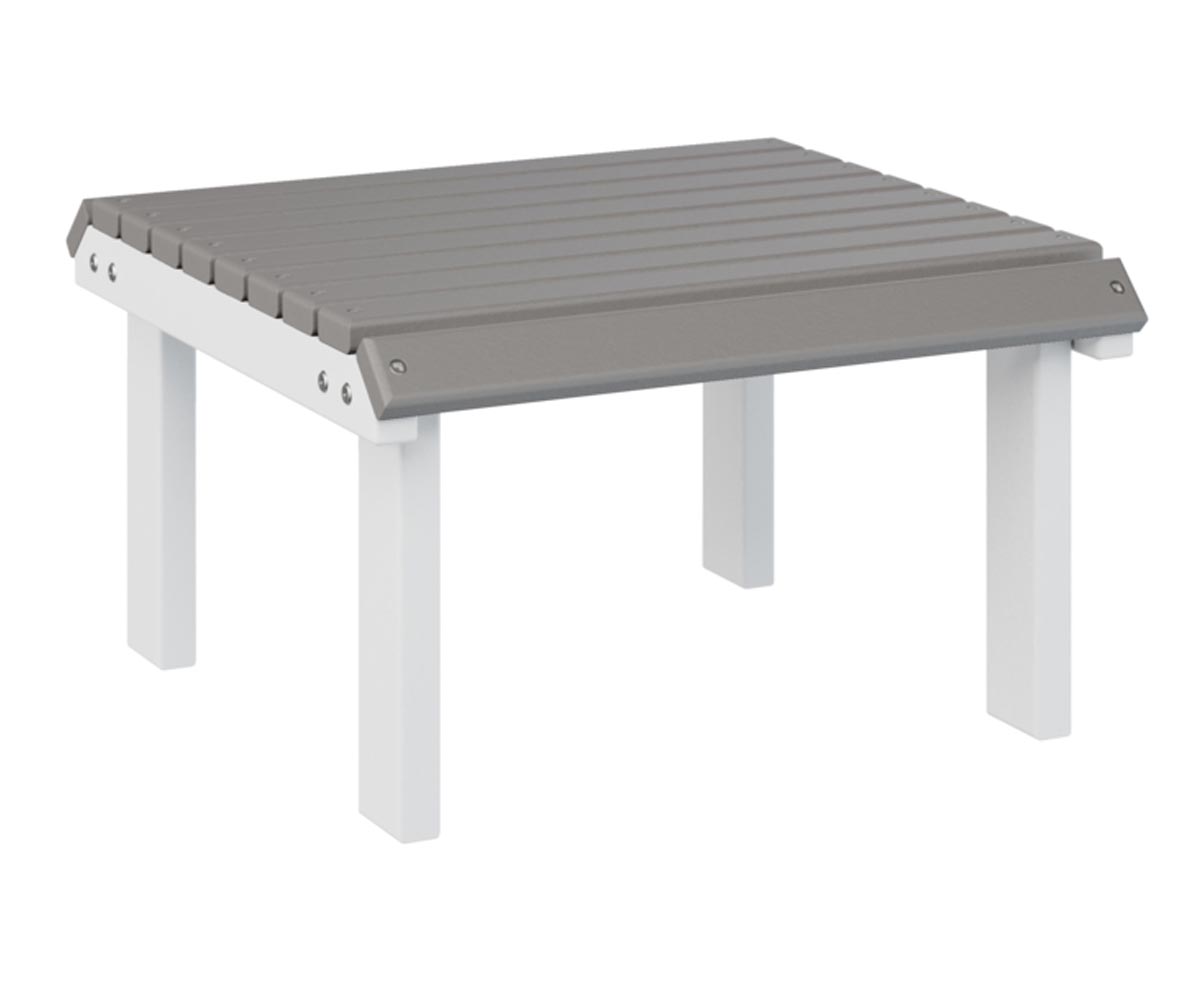 Stationary Footstool