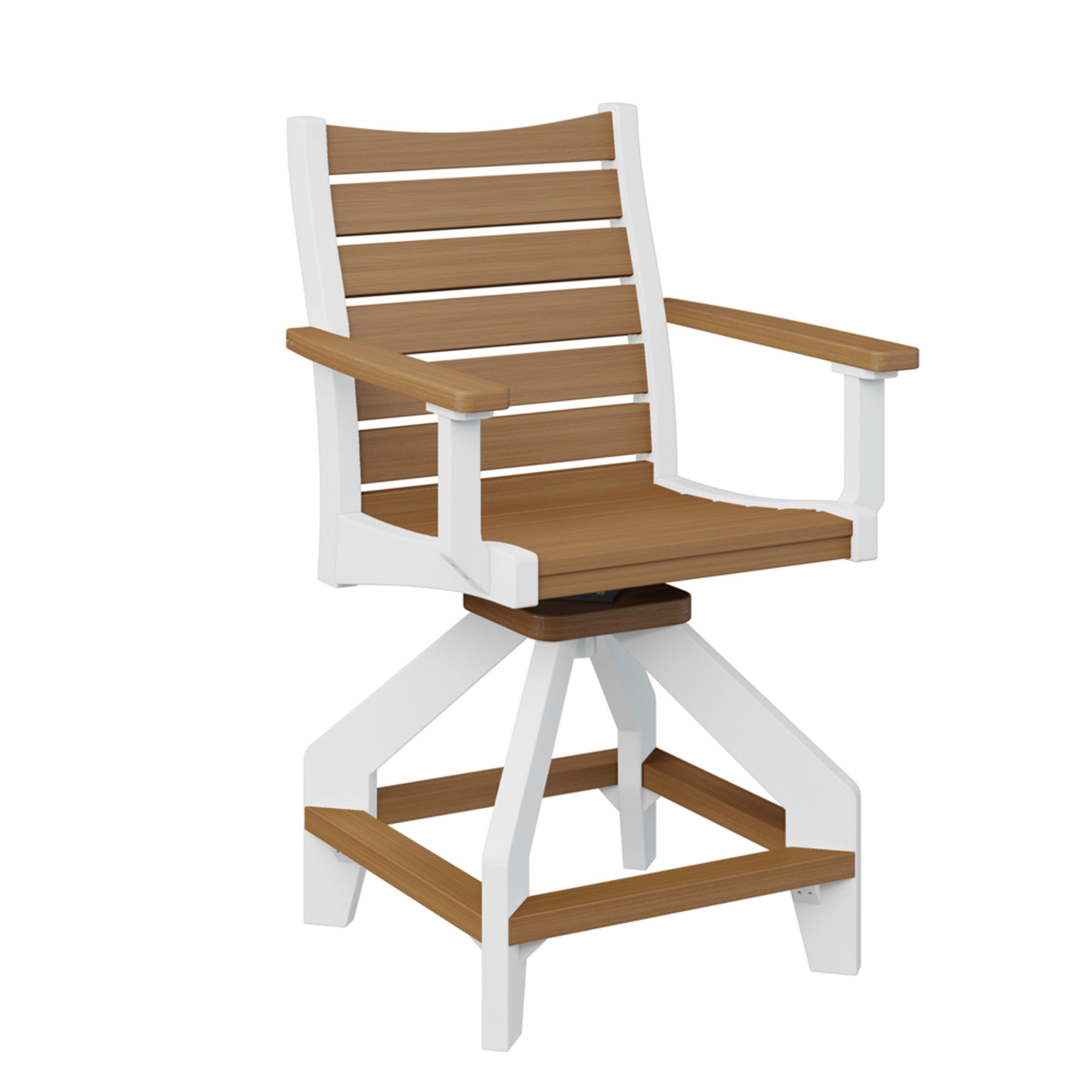 Bristol Swivel Counter Chair 