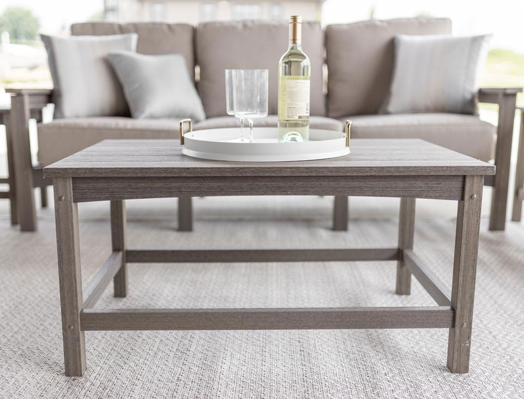 Camden Collection Coffee Table