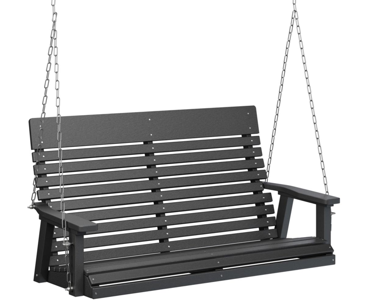 Casual-Back Double Swing