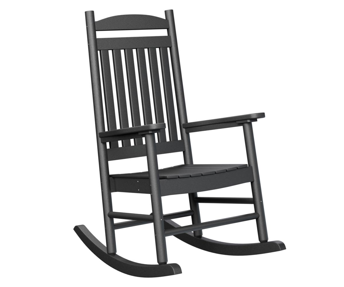 Poly Porch Rocker