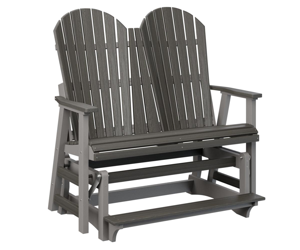 Comfo-Back Double Counter Glider