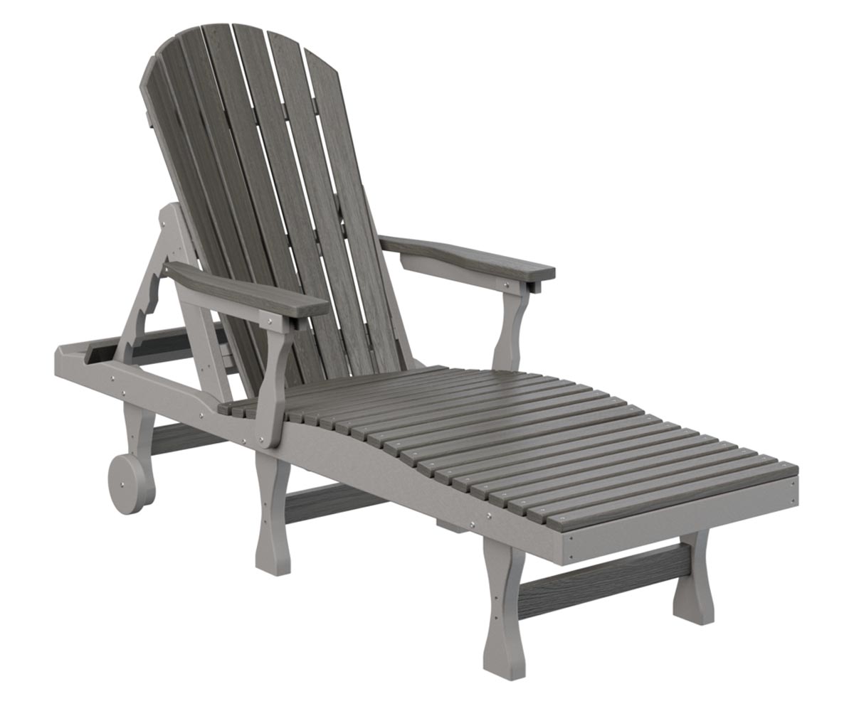 Comfo-Back Chaise Lounge
