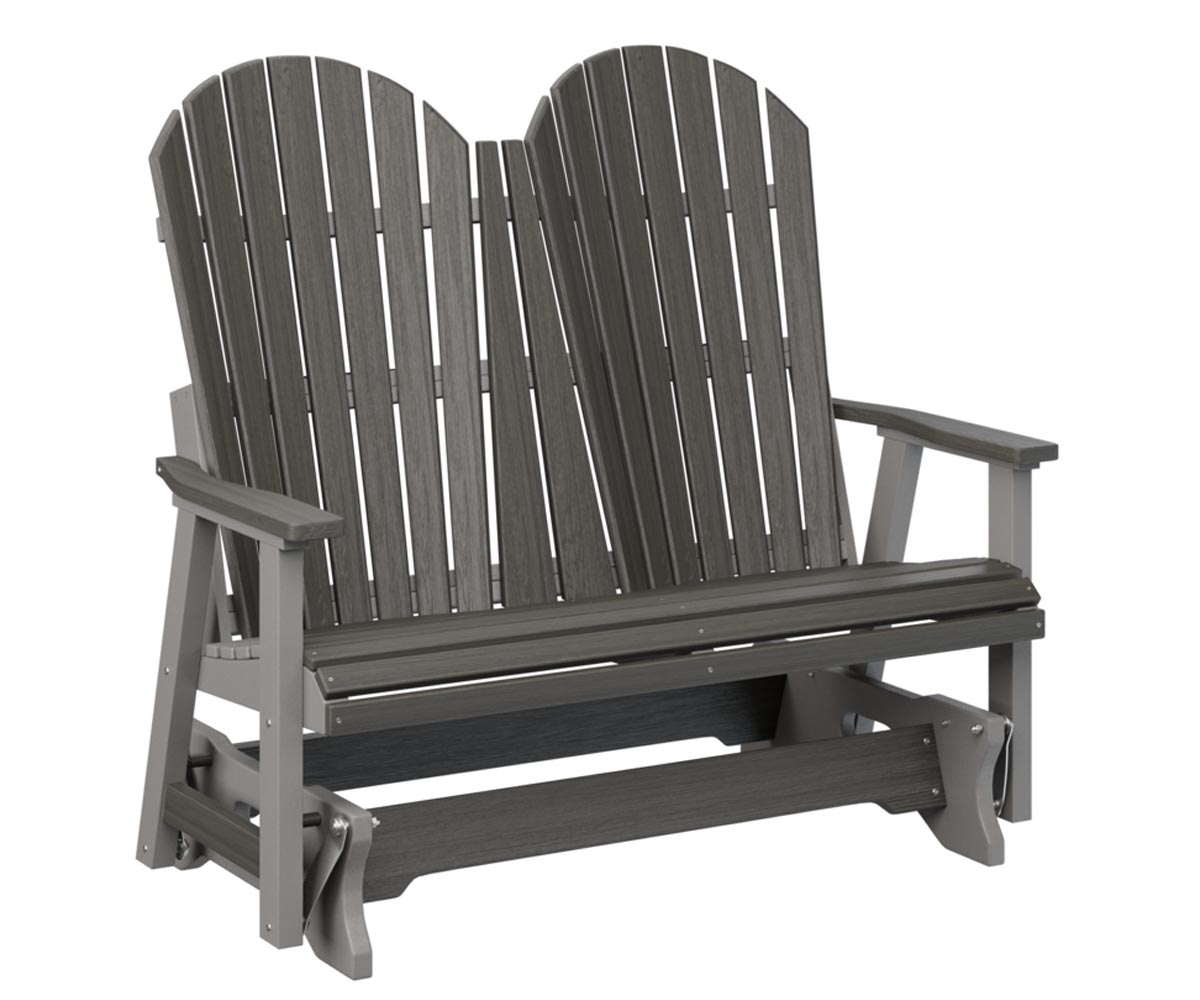 Comfo-Back Double Glider