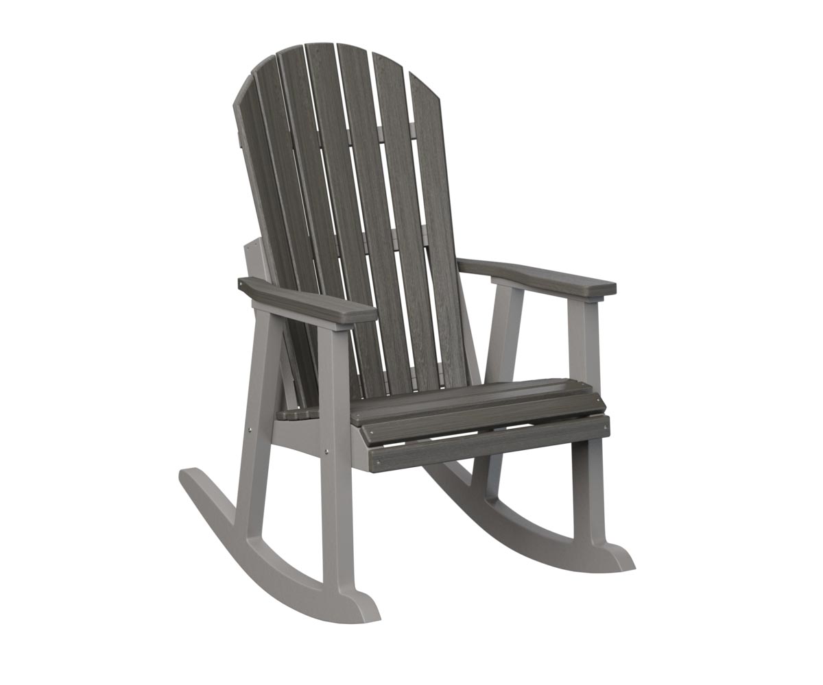 Comfo-Back Rocker