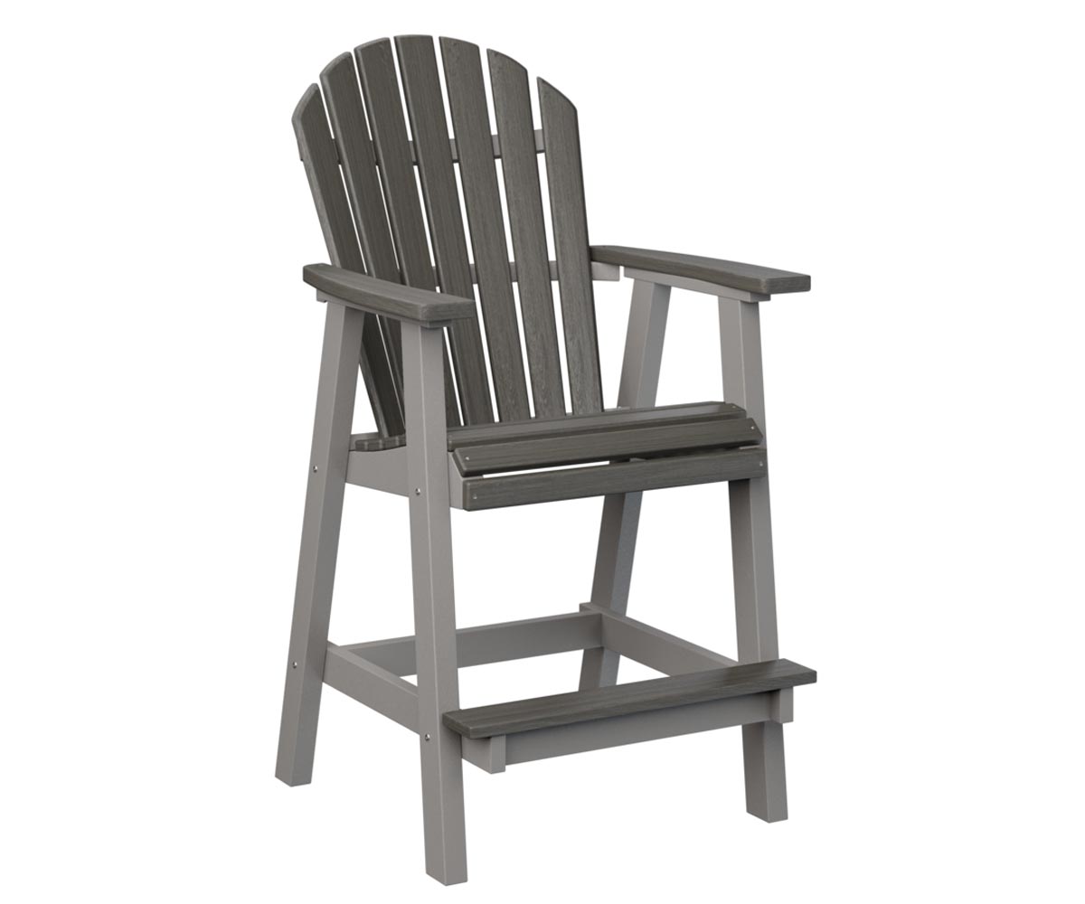 Comfo-Back Bar Chair