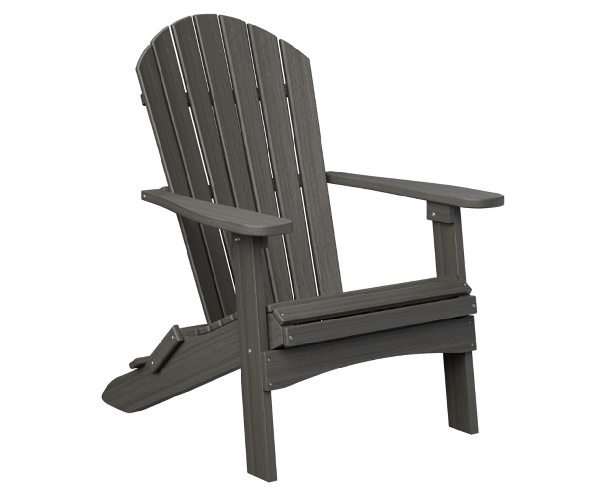 Comfo-Back Folding Adirondack Chair 