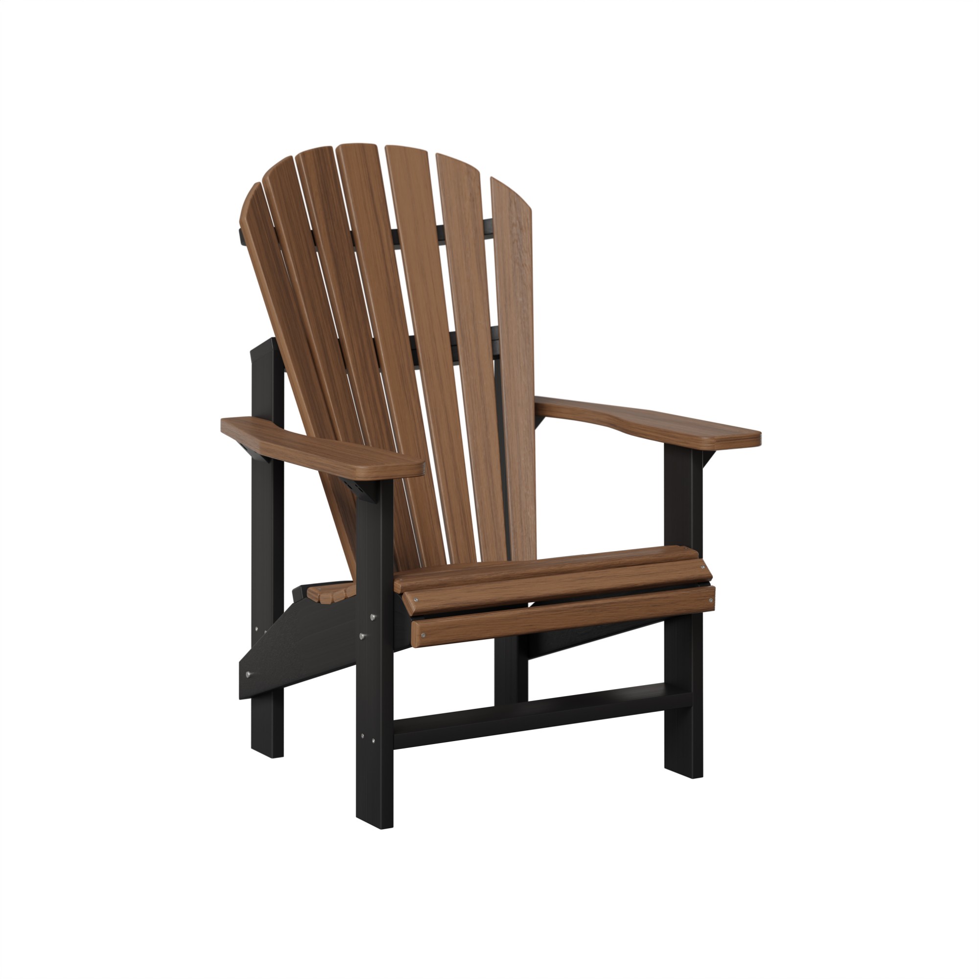 Comfo-Back Upright Adirondack Chair